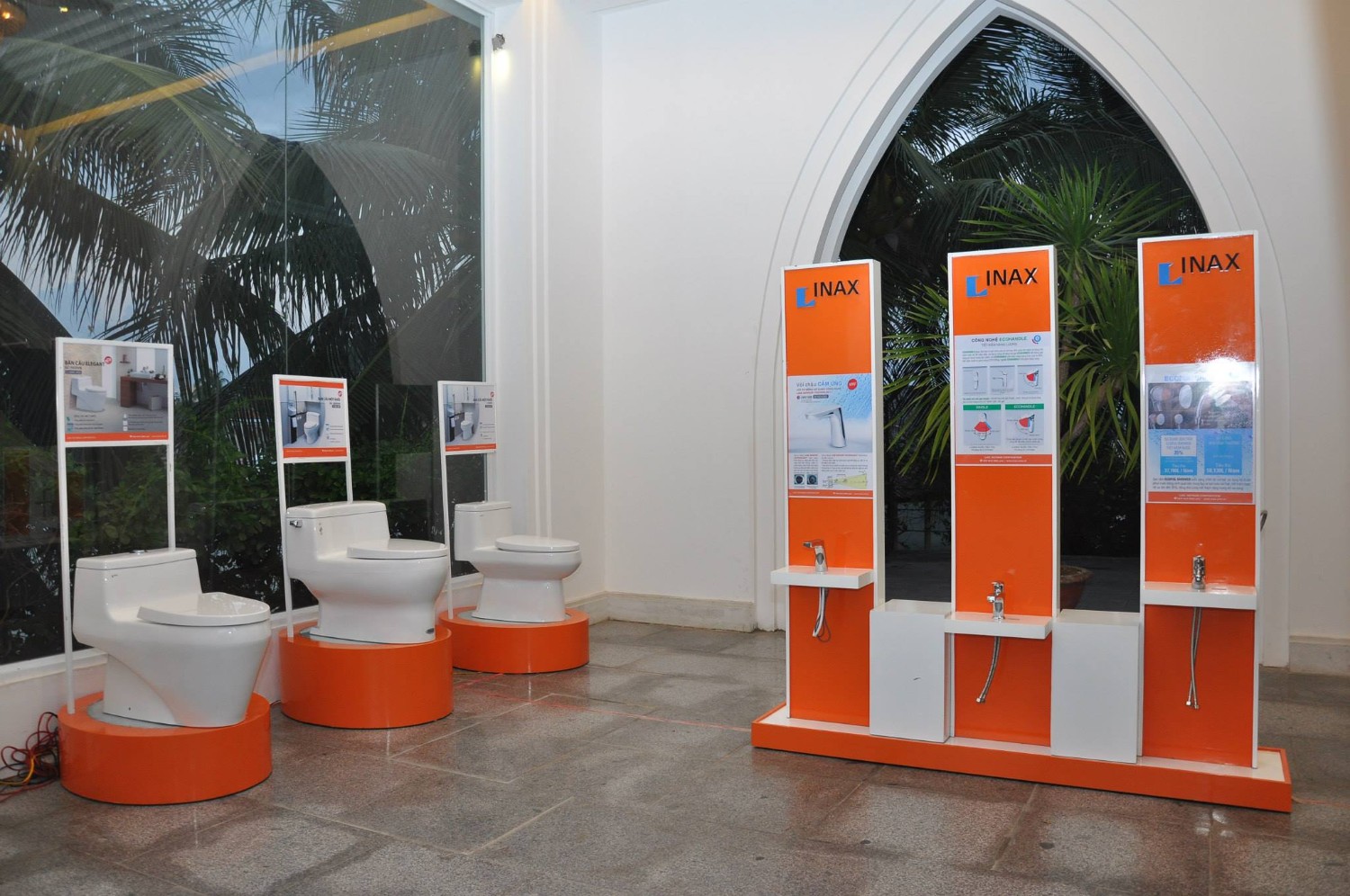 Giới thiệu SP Lixil Group