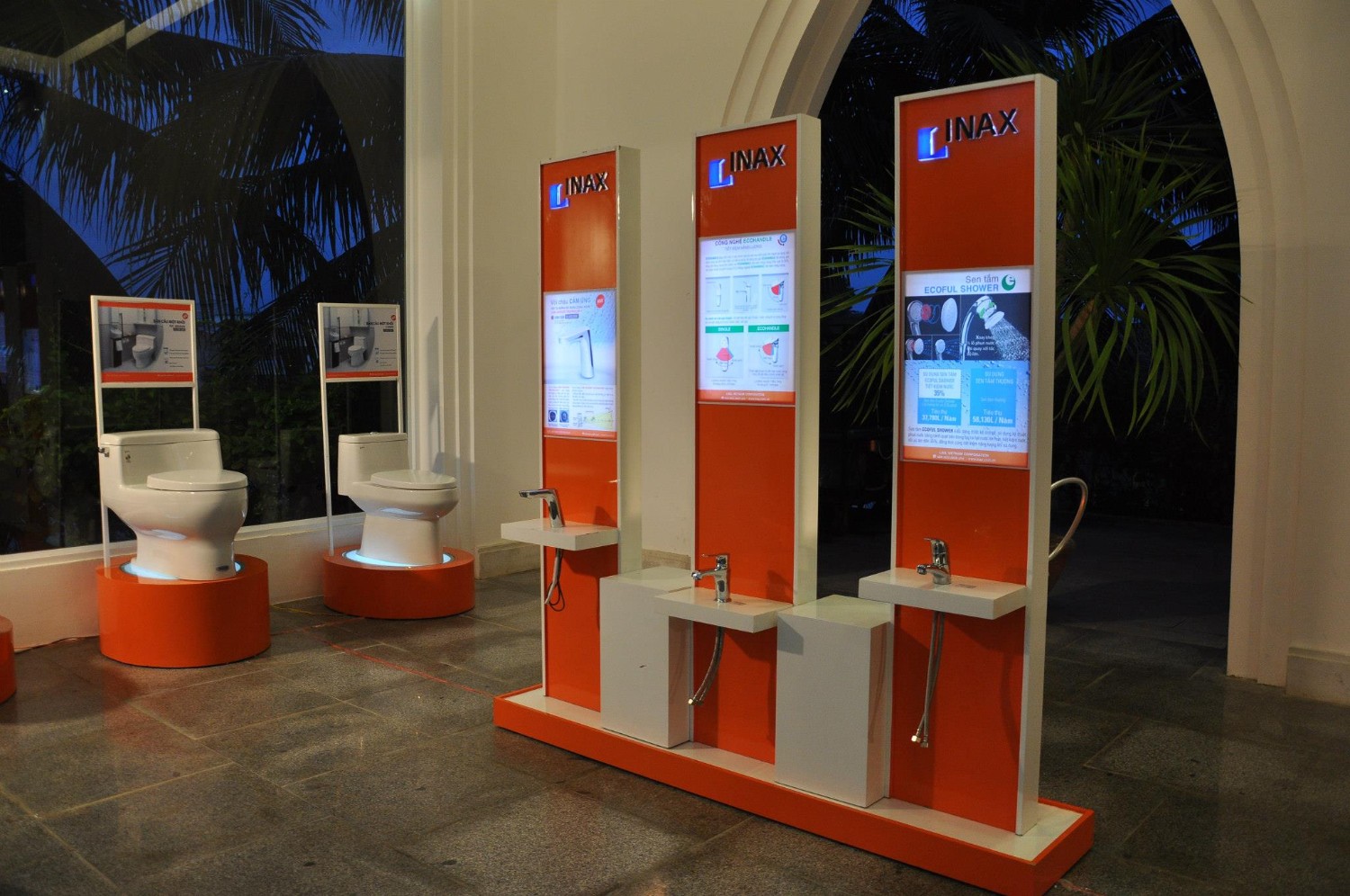 Giới thiệu SP Lixil Group