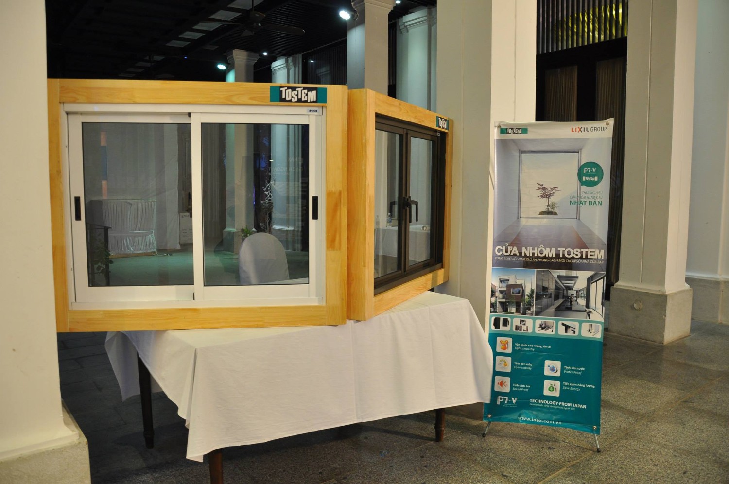 Giới thiệu SP Lixil Group