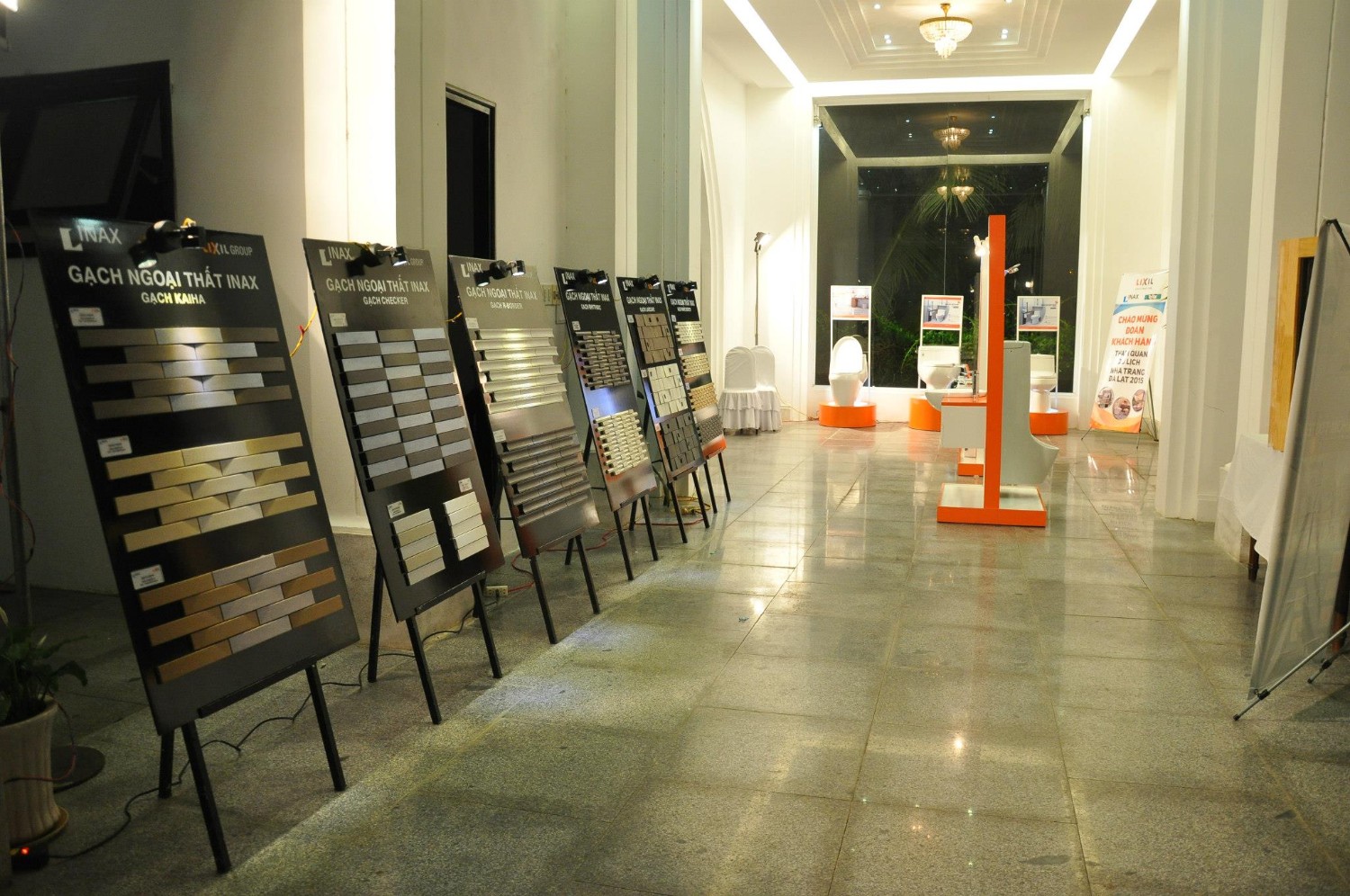 Giới thiệu SP Lixil Group