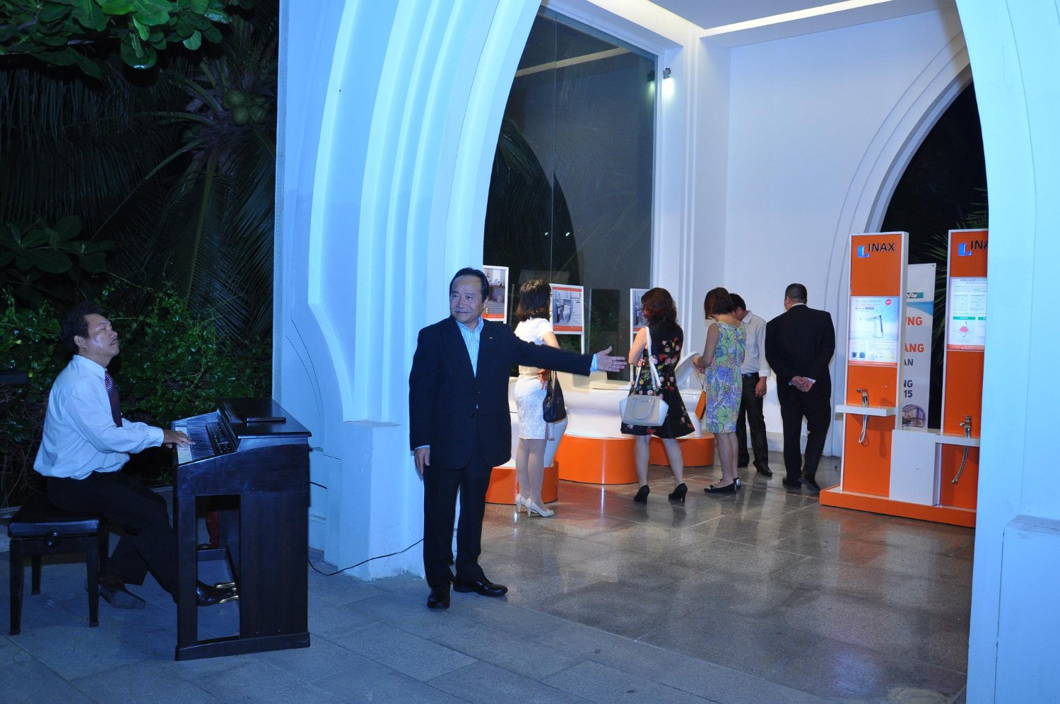 Giới thiệu SP Lixil Group