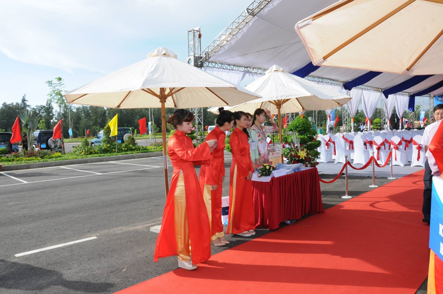 Khánh thành Sân bay Tuy Hòa