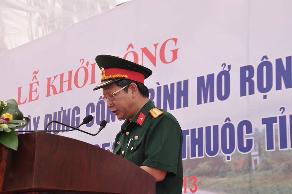 Khởi công mở rộng QL 1A