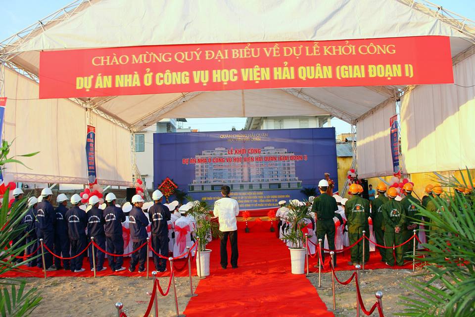 Lễ khởi công