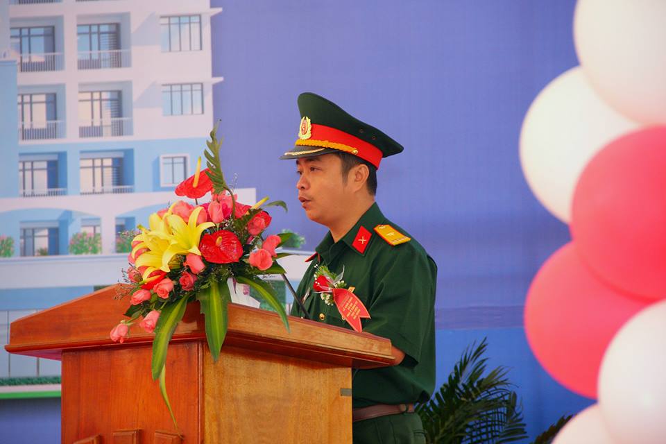 Lễ khởi công