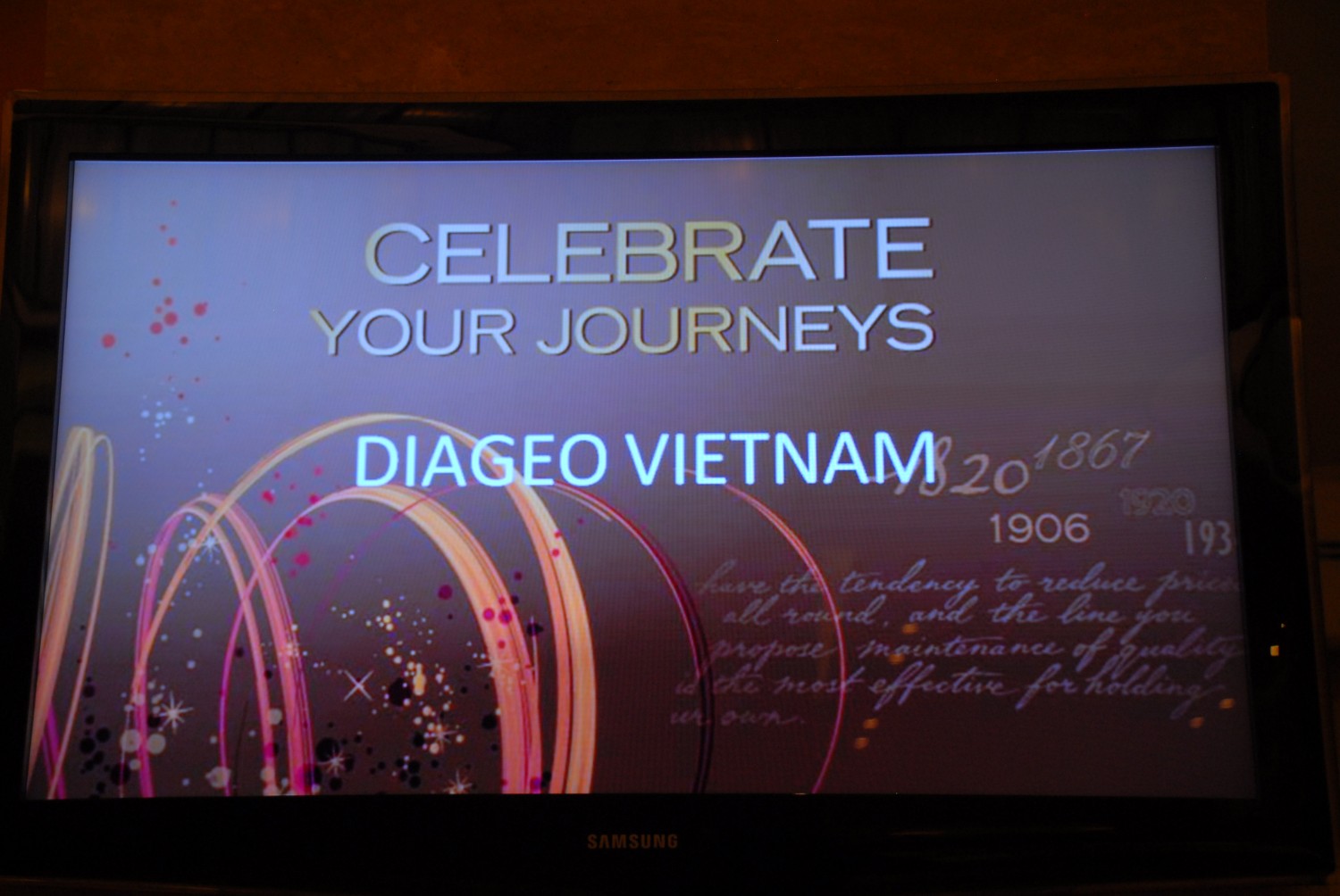 Celebrate Your Journey