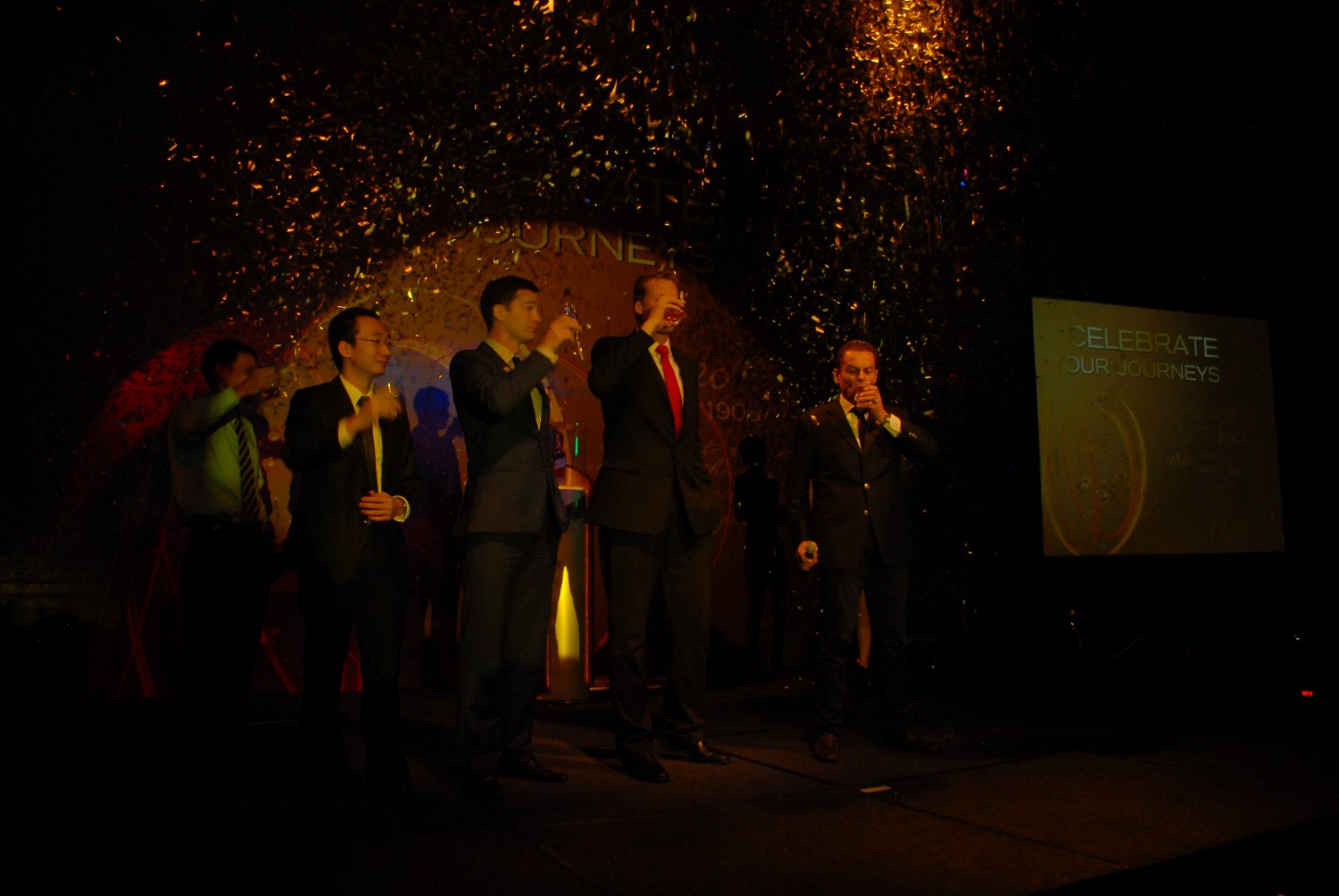 Celebrate Your Journey