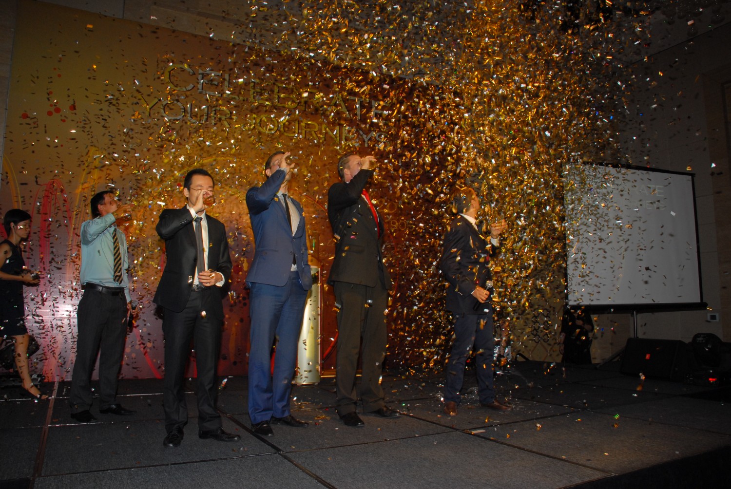 Celebrate Your Journey