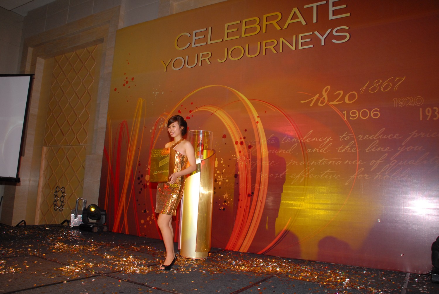 Celebrate Your Journey