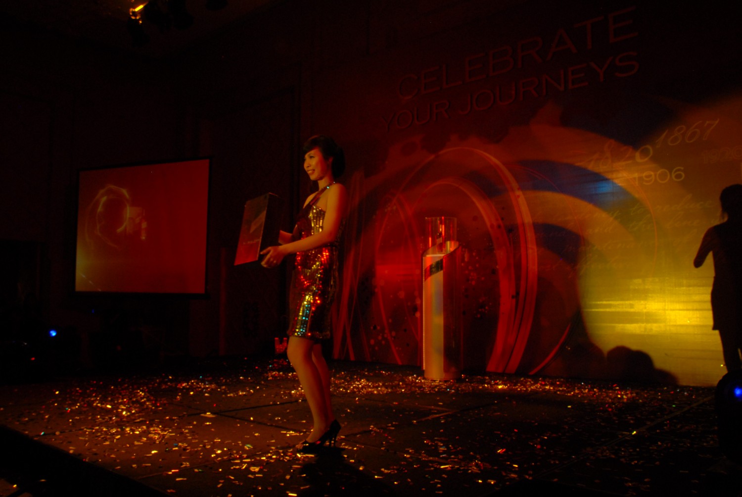 Celebrate Your Journey