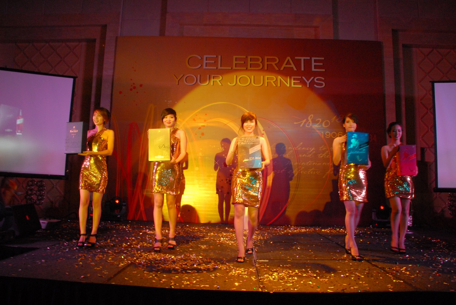 Celebrate Your Journey