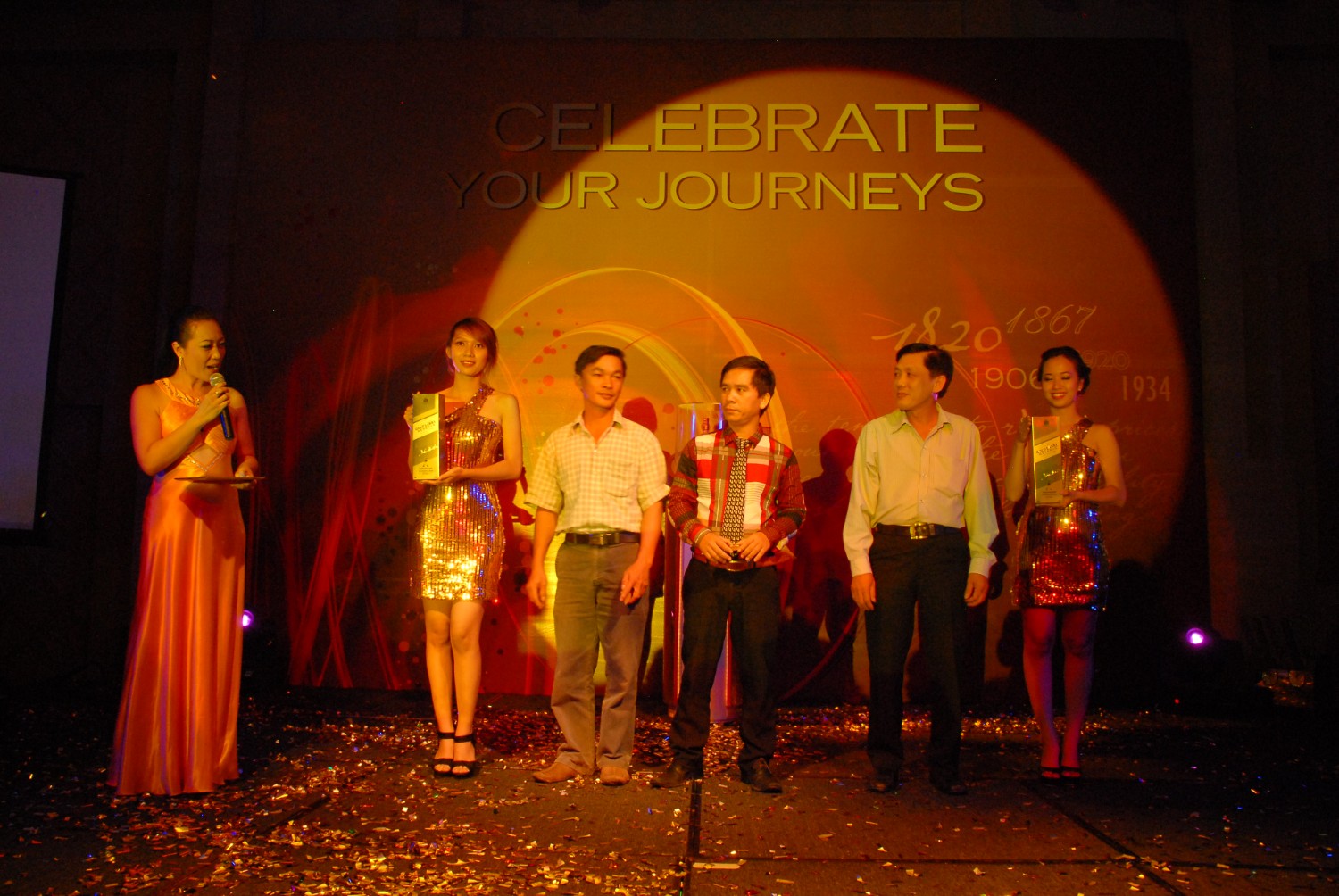 Celebrate Your Journey