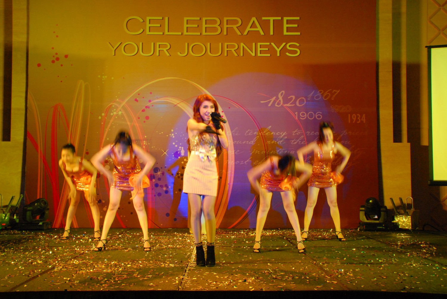 Celebrate Your Journey