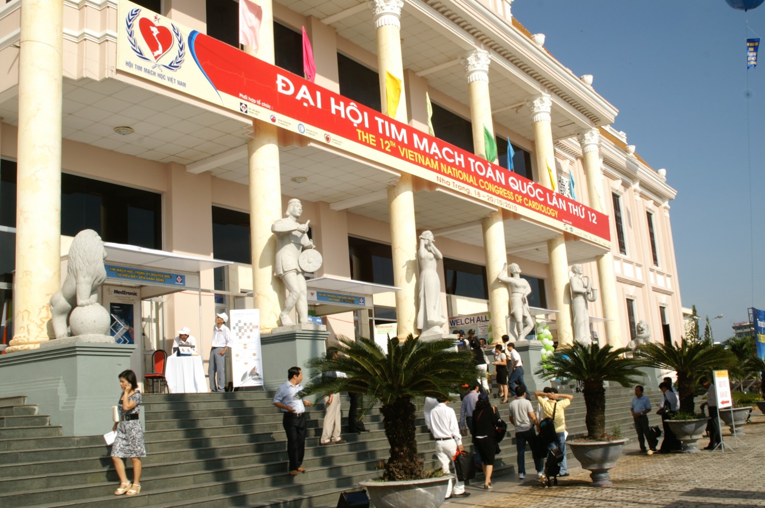 Đại hội Tim mạch Toàn quốc