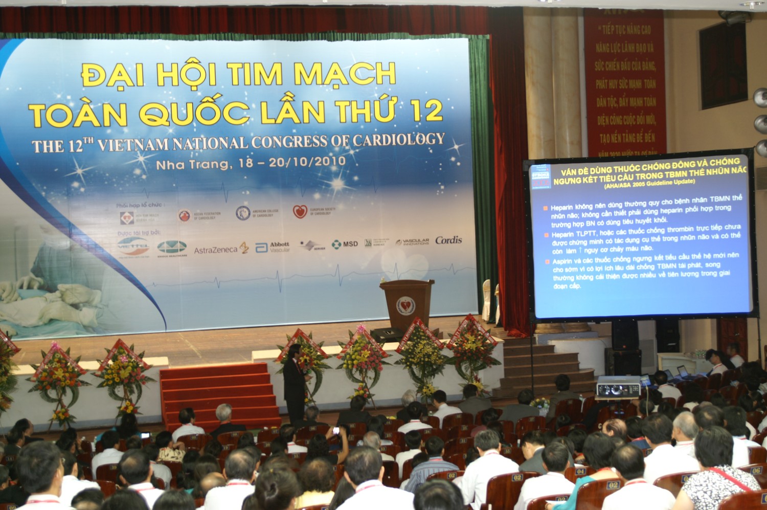 Đại hội Tim mạch Toàn quốc
