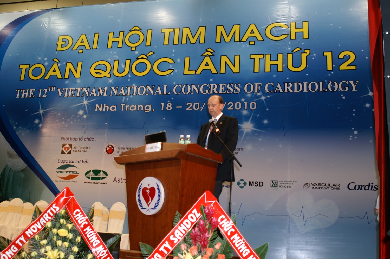 Đại hội Tim mạch Toàn quốc