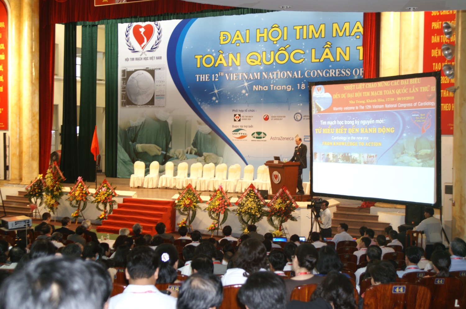 Đại hội Tim mạch Toàn quốc