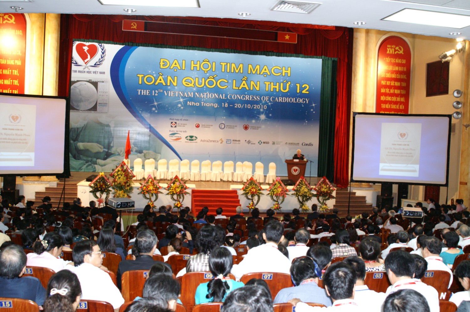 Đại hội Tim mạch Toàn quốc