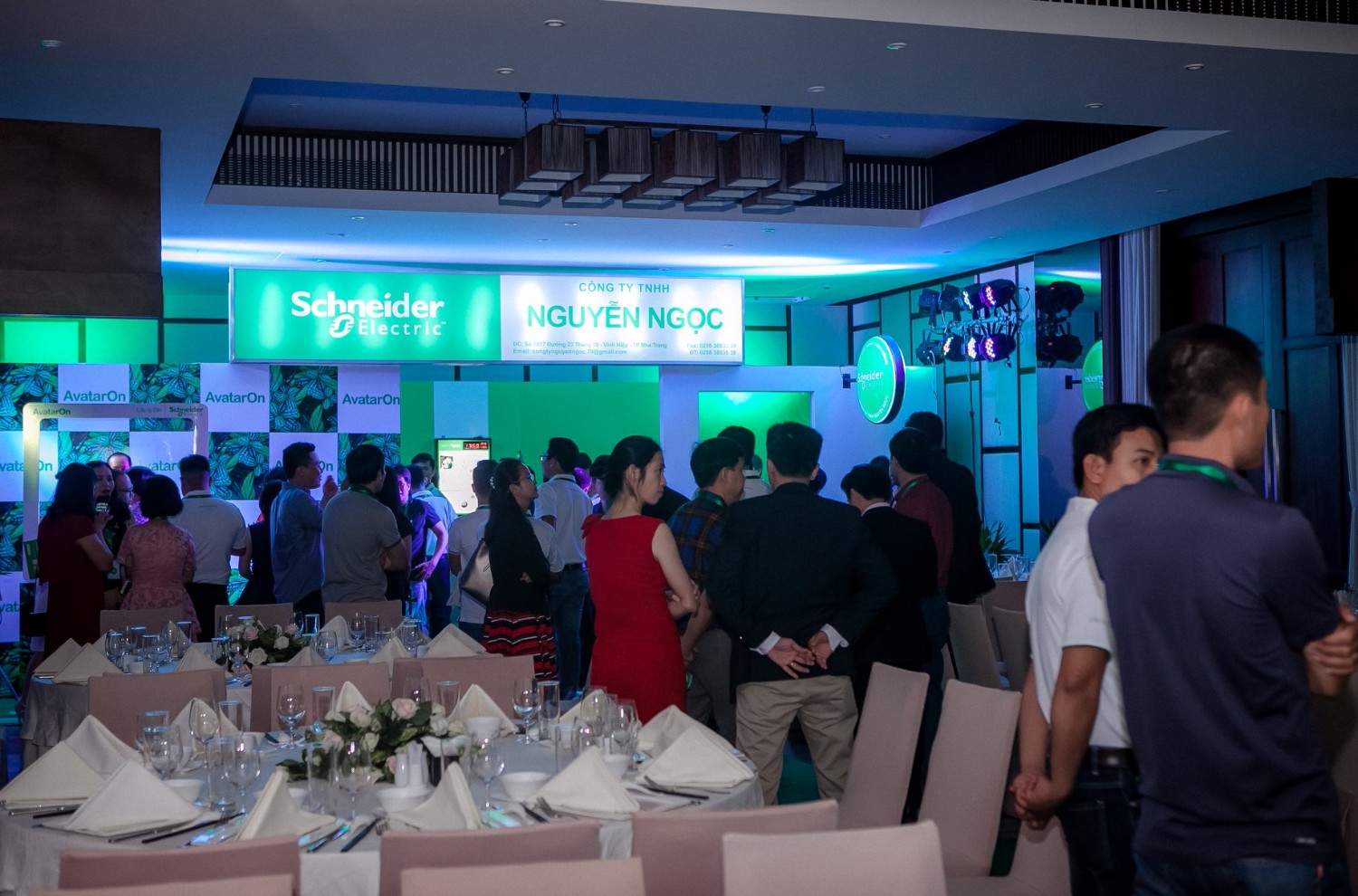 Hội nghị Đối tác Schneider