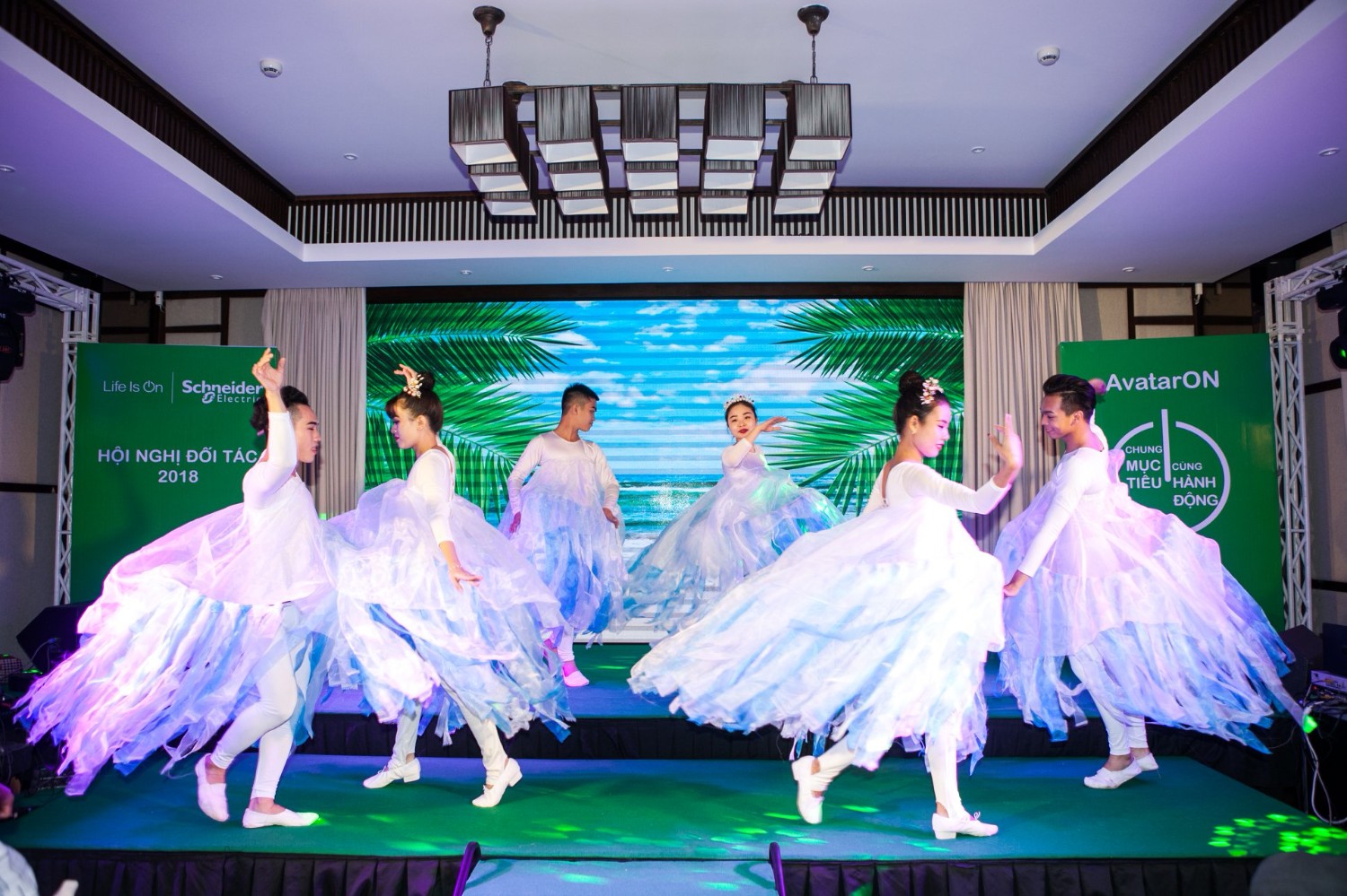 Hội nghị Đối tác Schneider