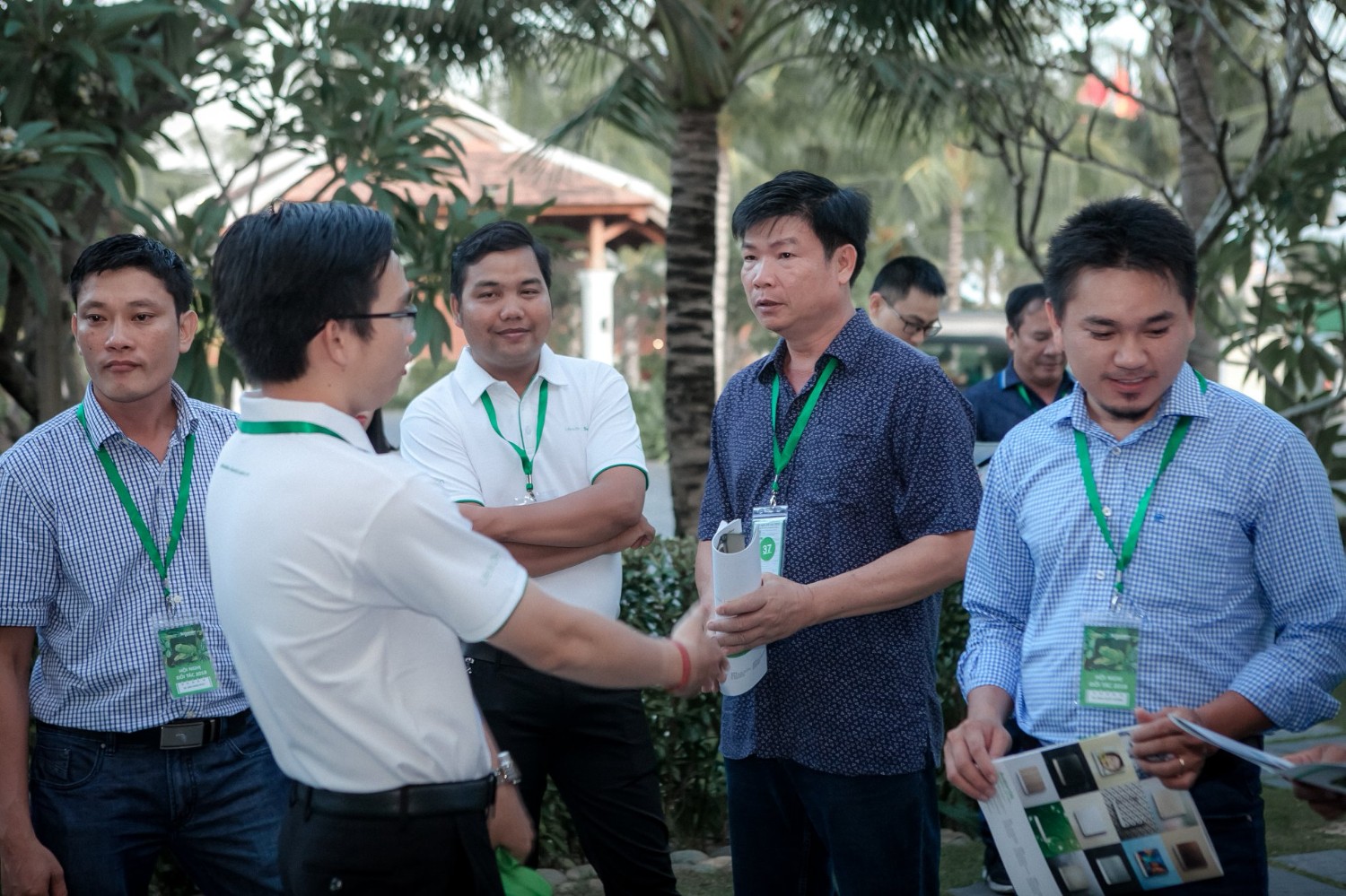 Hội nghị Đối tác Schneider