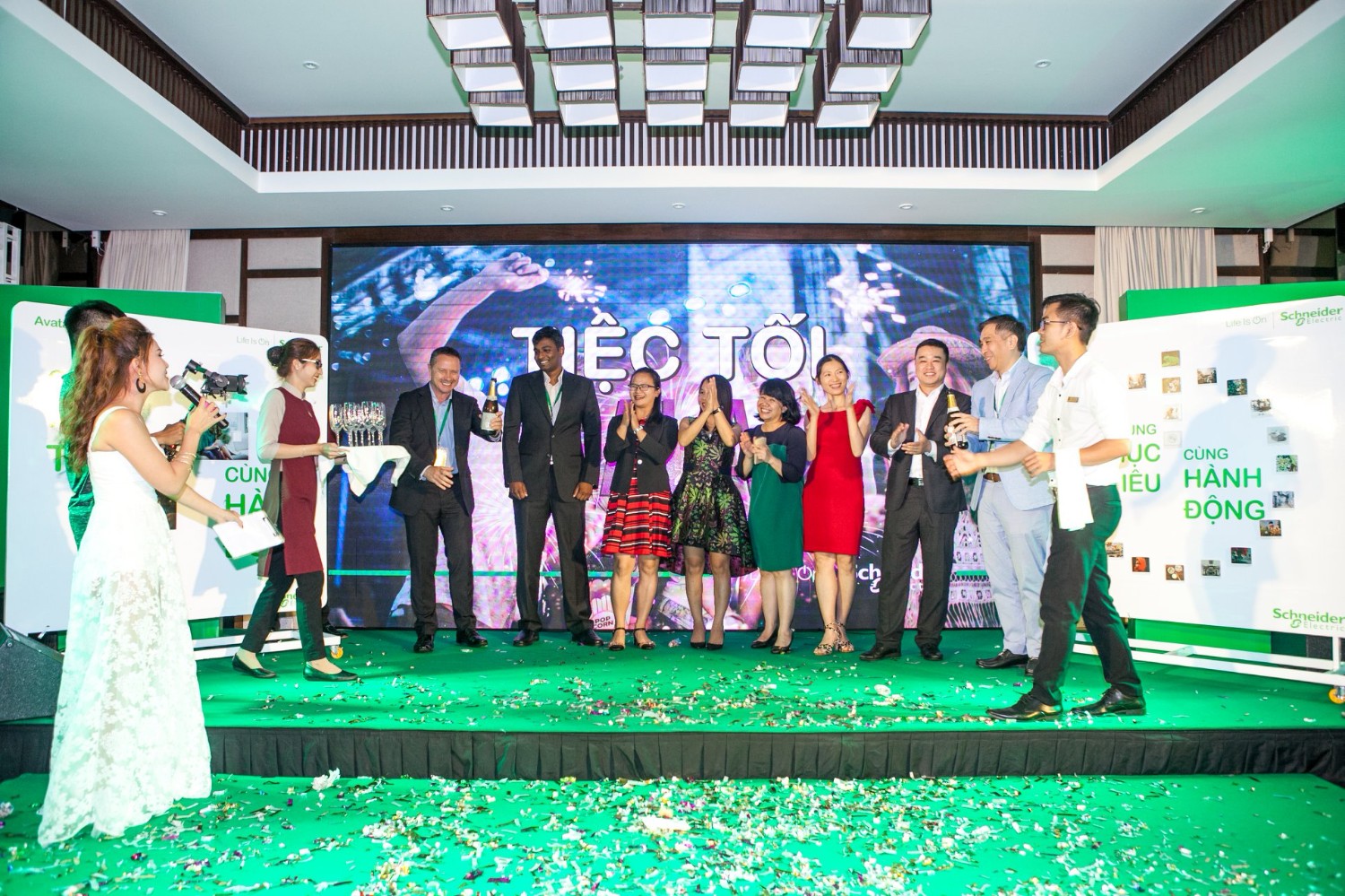 Hội nghị Đối tác Schneider