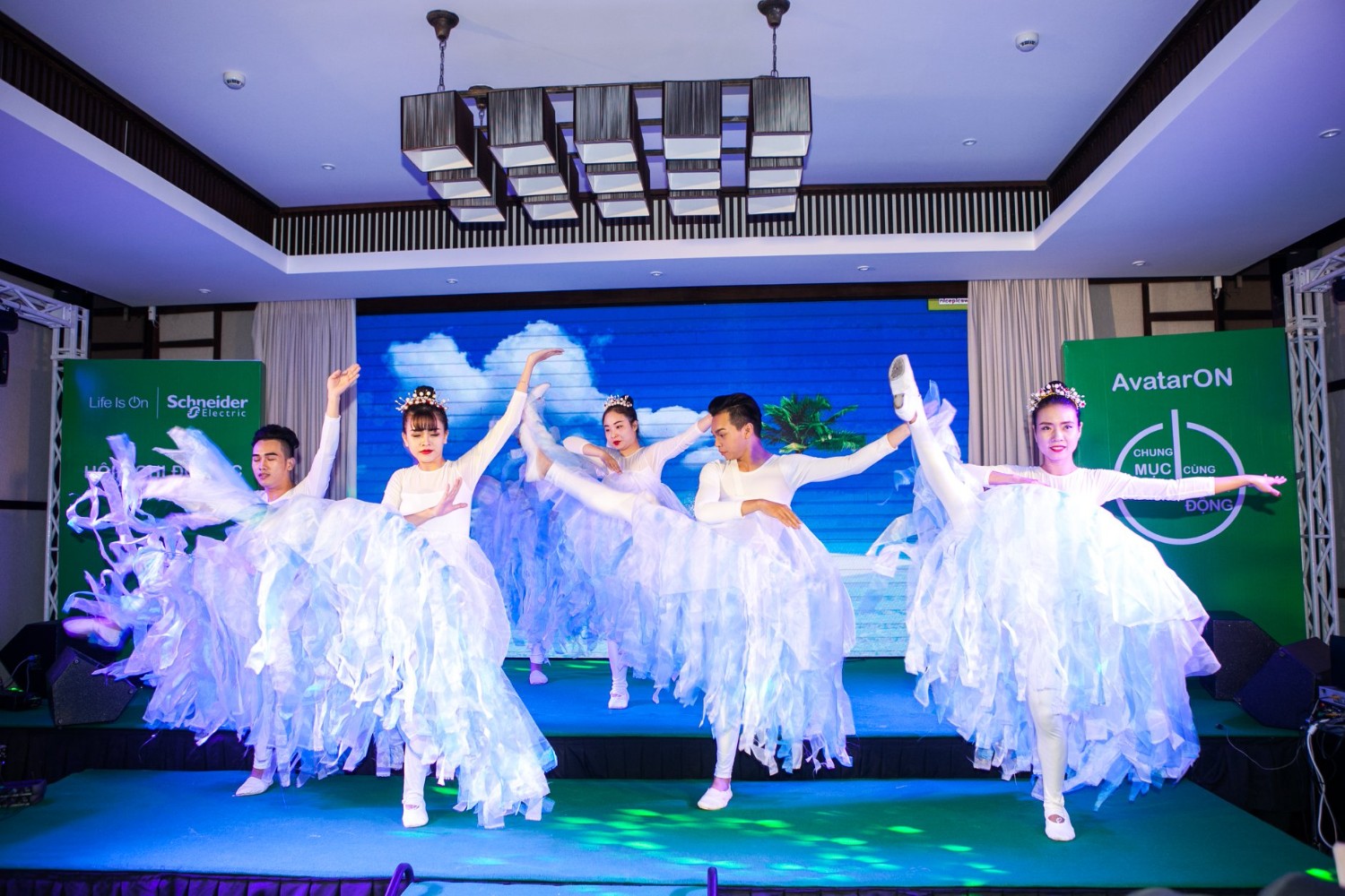 Hội nghị Đối tác Schneider