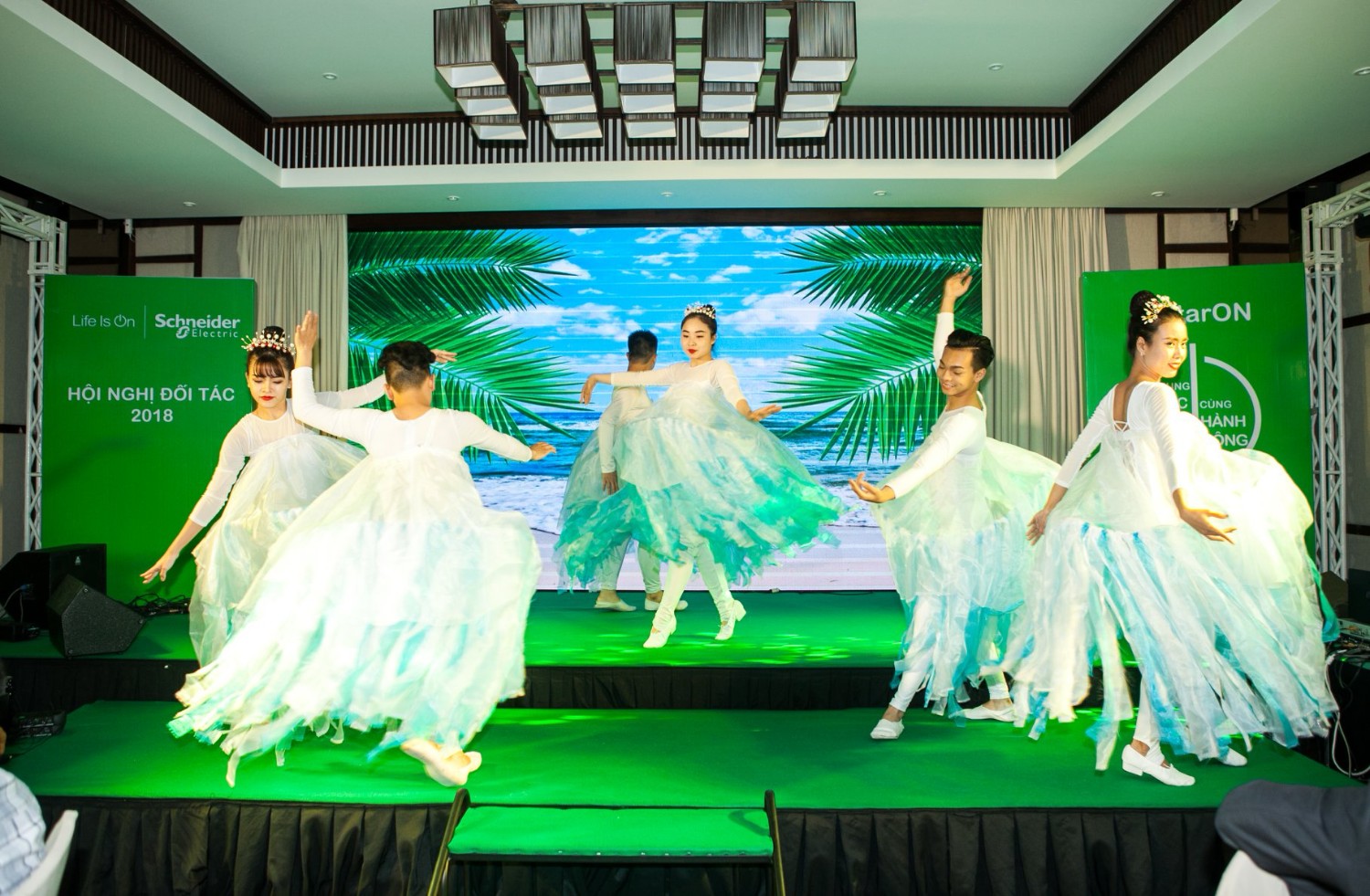 Hội nghị Đối tác Schneider