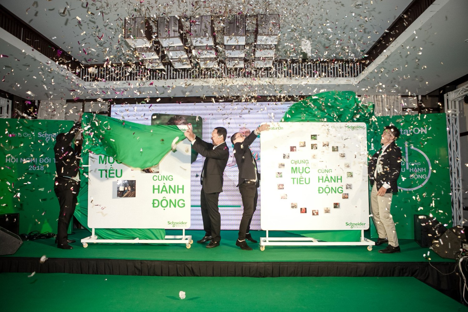 Hội nghị Đối tác Schneider