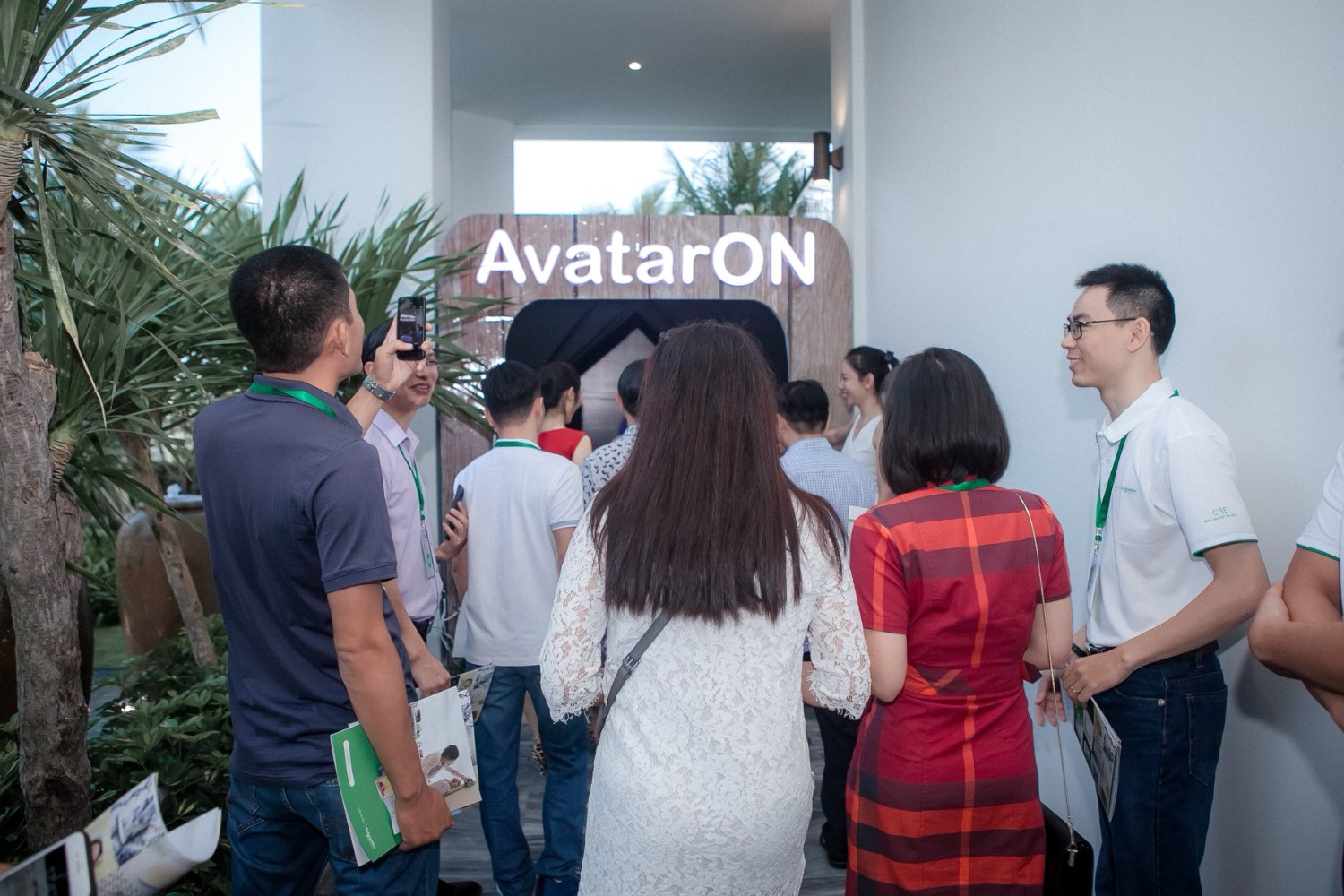 Hội nghị Đối tác Schneider