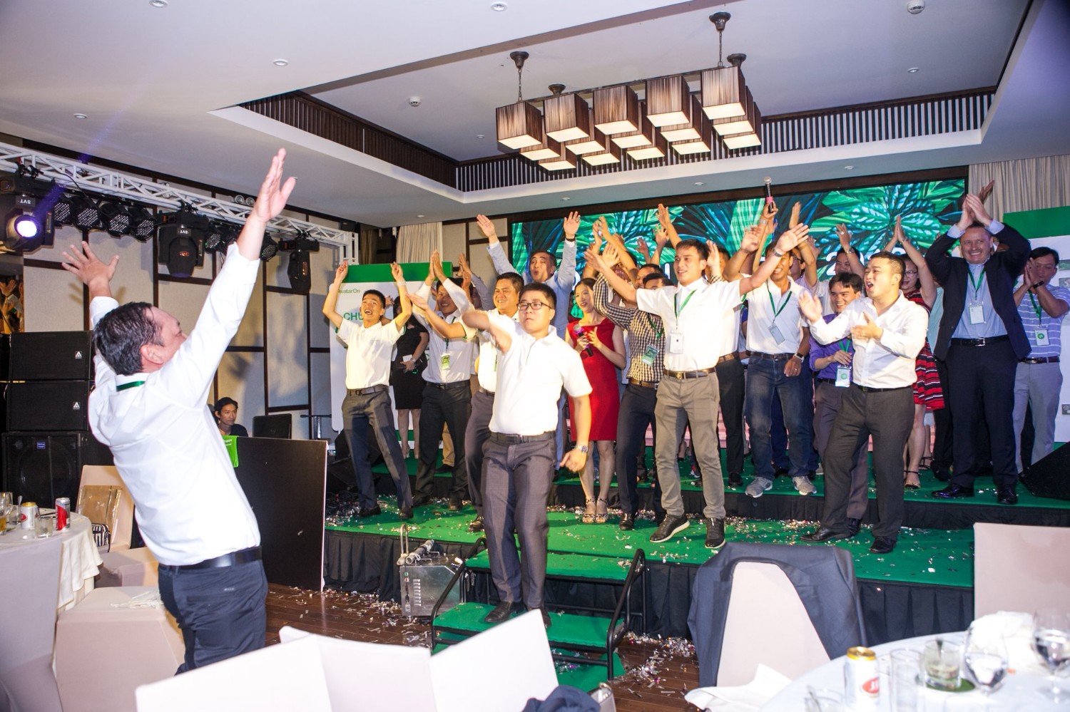 Hội nghị Đối tác Schneider