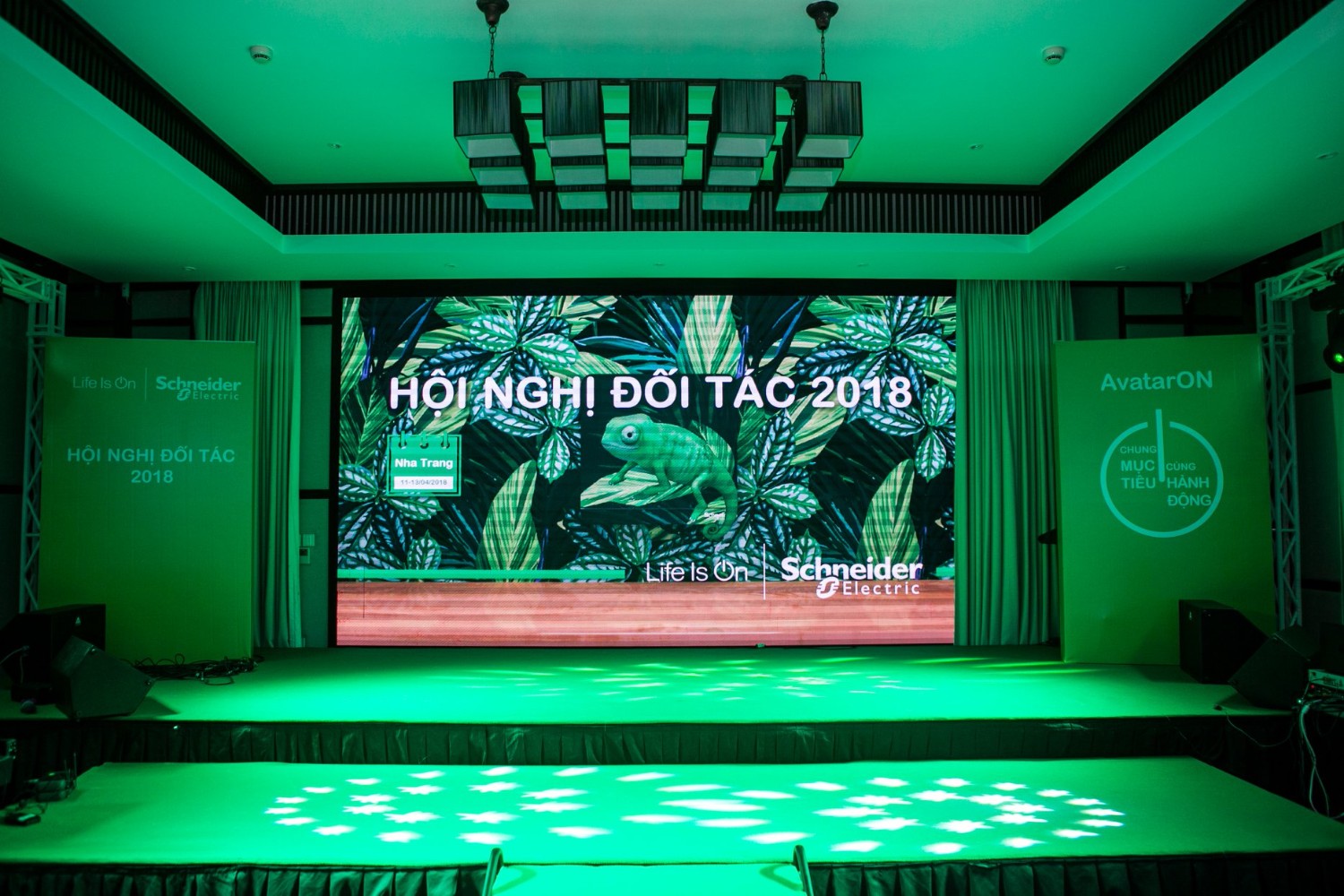 Hội nghị Đối tác Schneider