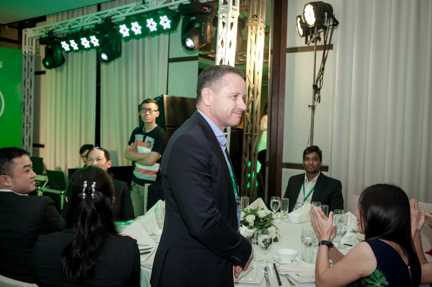 Hội nghị Đối tác Schneider