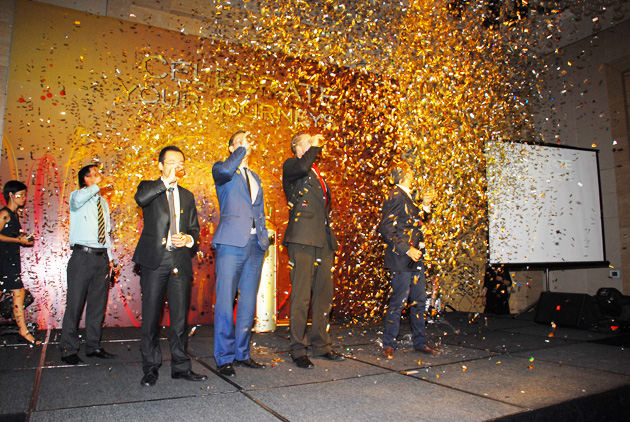 Hội nghị KH DIAGEO VN