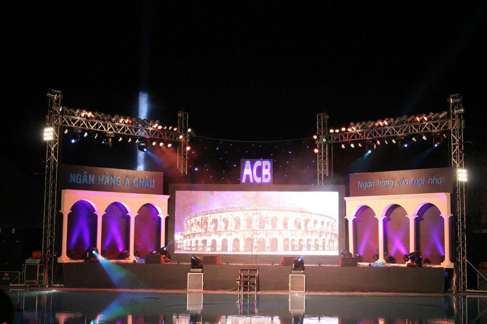 Hội ngộ ACB BANK