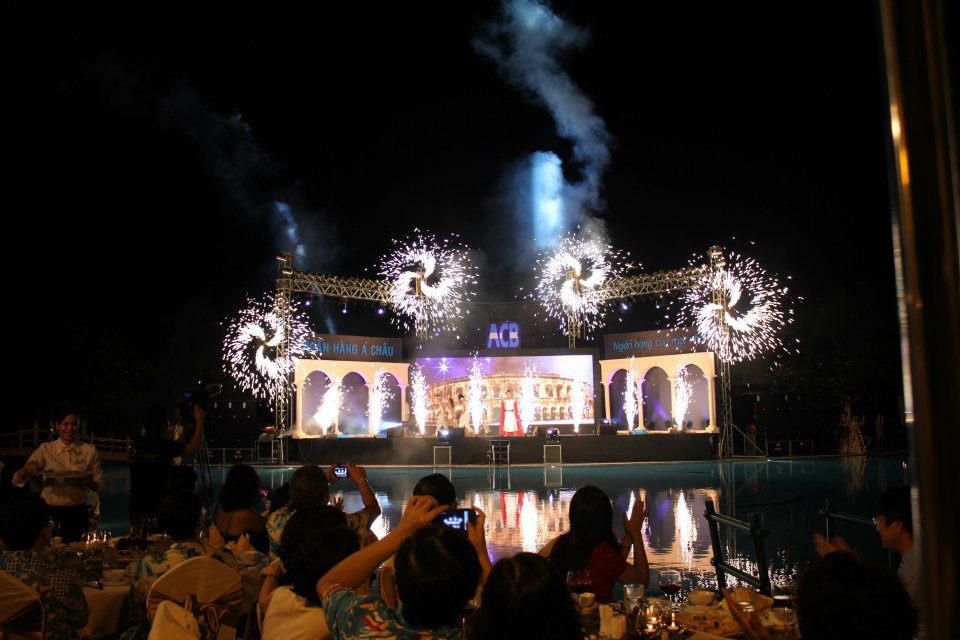 Hội ngộ ACB BANK