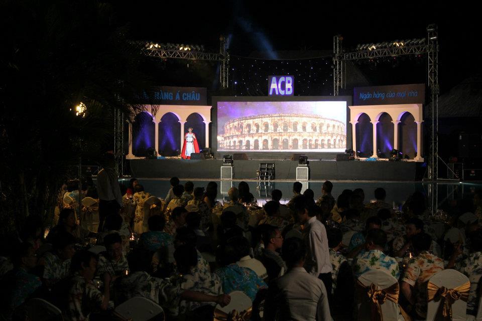 Hội ngộ ACB BANK