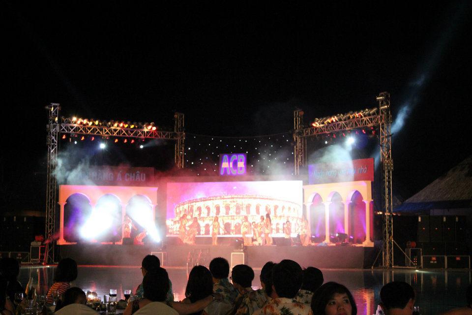 Hội ngộ ACB BANK