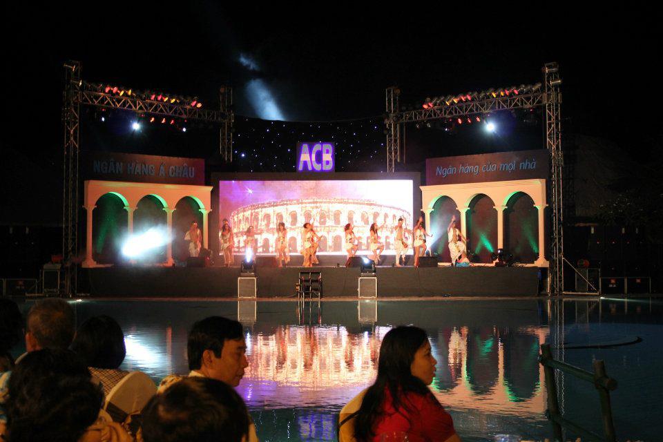 Hội ngộ ACB BANK