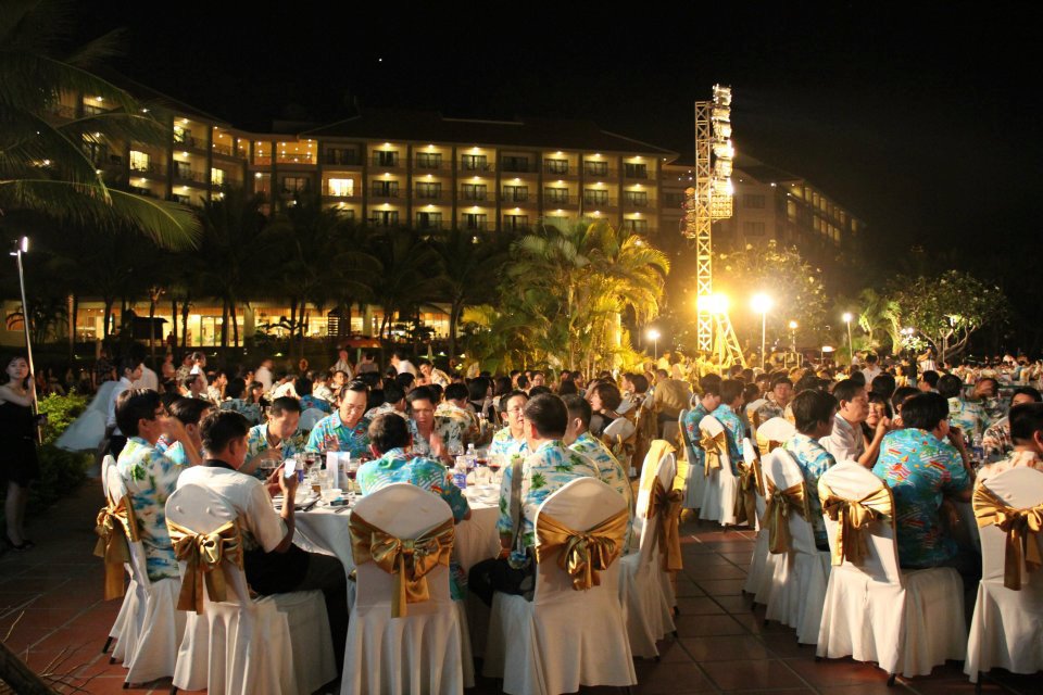 Hội ngộ ACB BANK