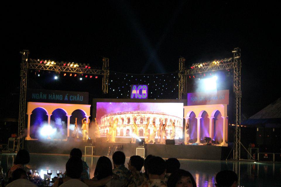 Hội ngộ ACB BANK