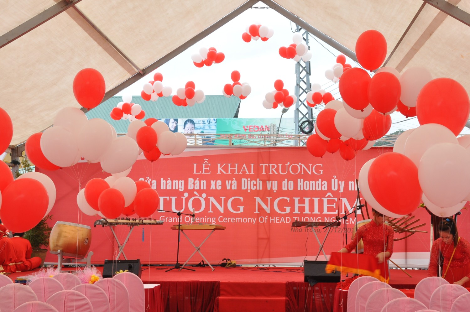 KT HEAD Tường Nghiêm