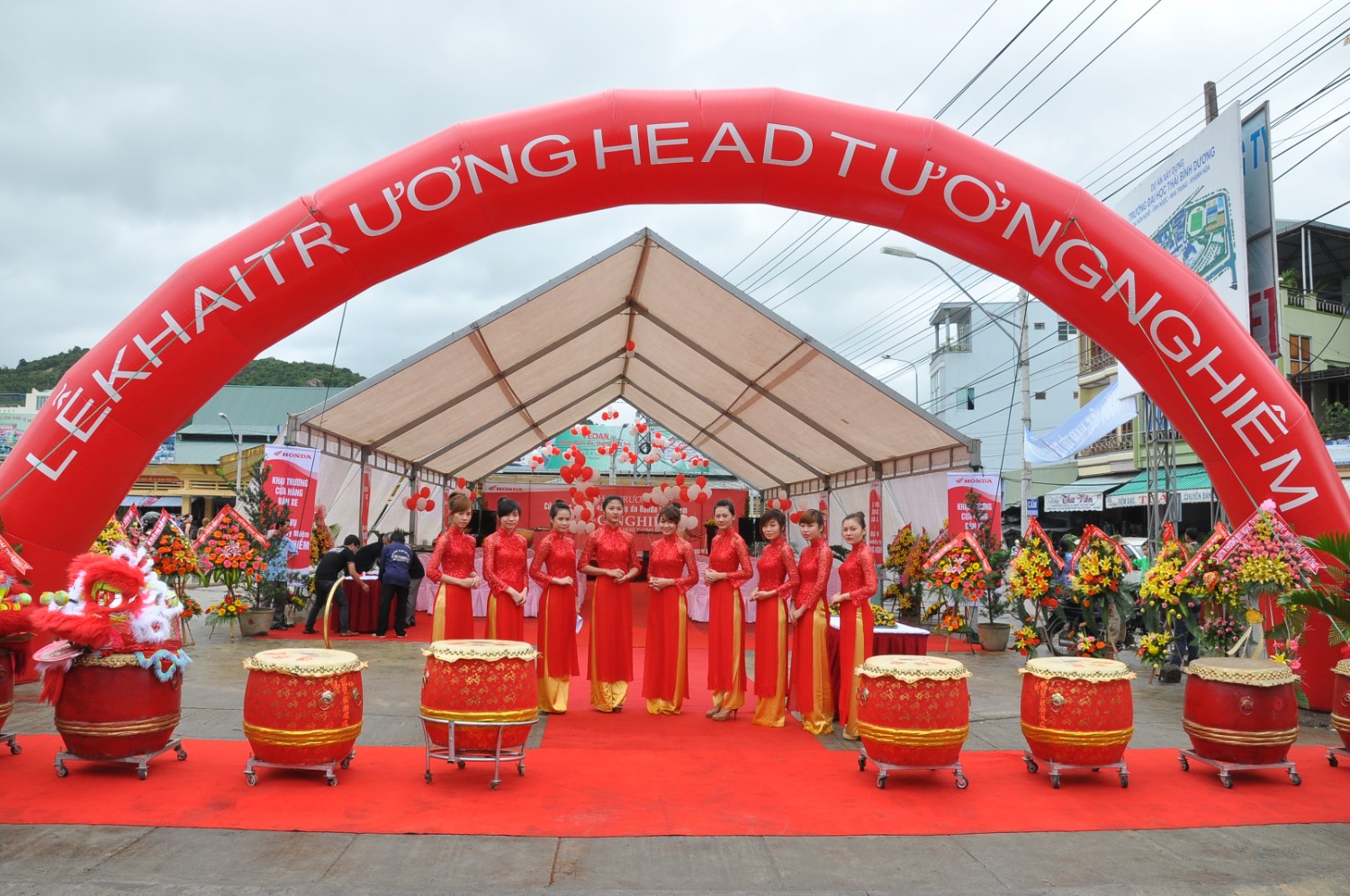 KT HEAD Tường Nghiêm