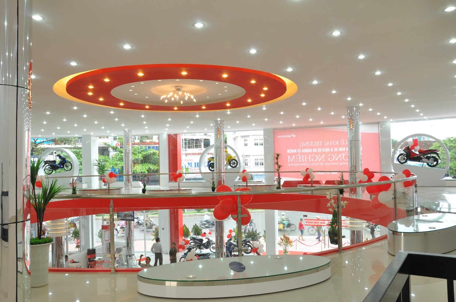 KT HEAD Tường Nghiêm