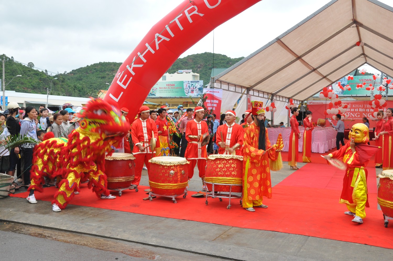 KT HEAD Tường Nghiêm