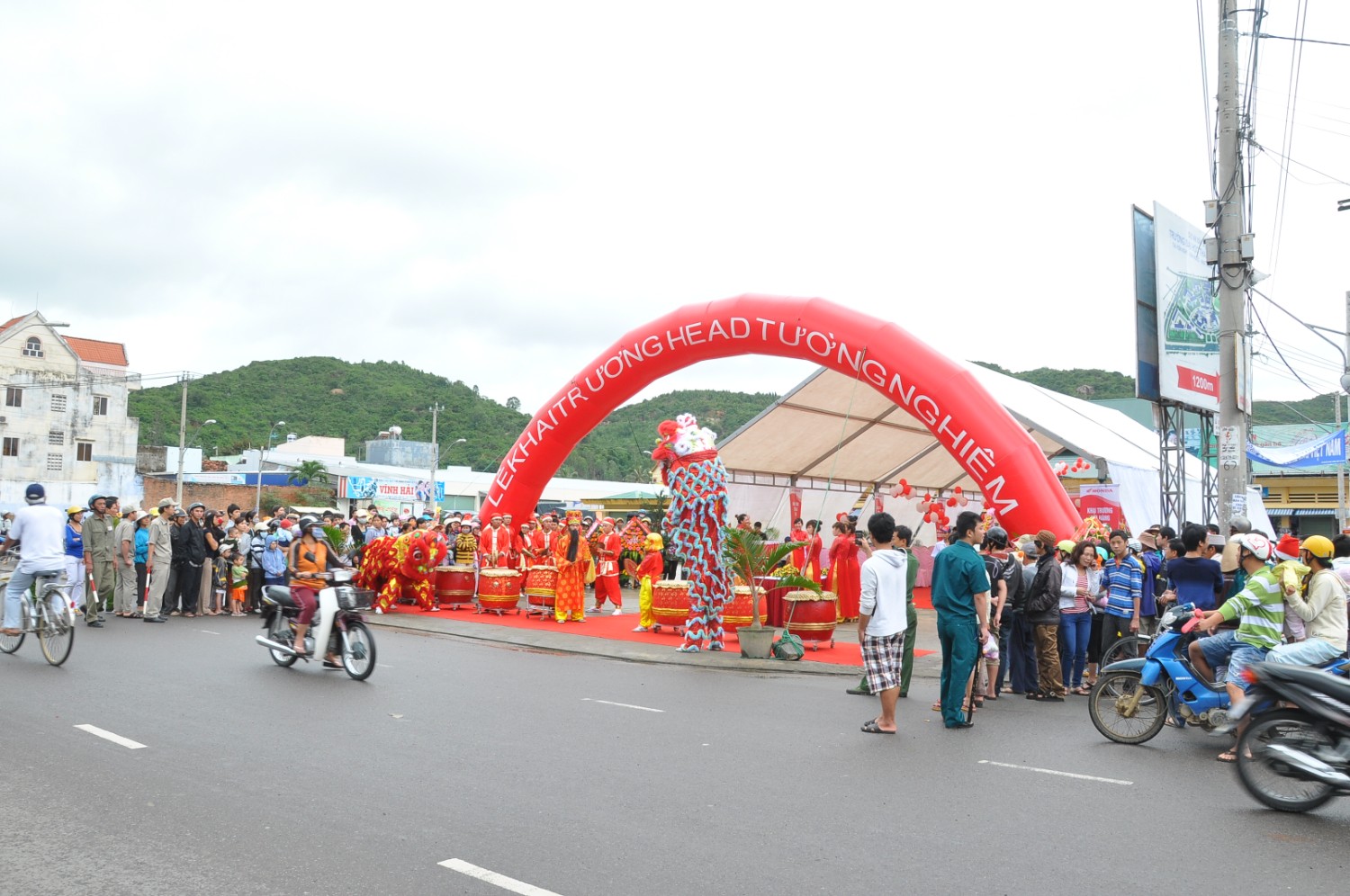 KT HEAD Tường Nghiêm