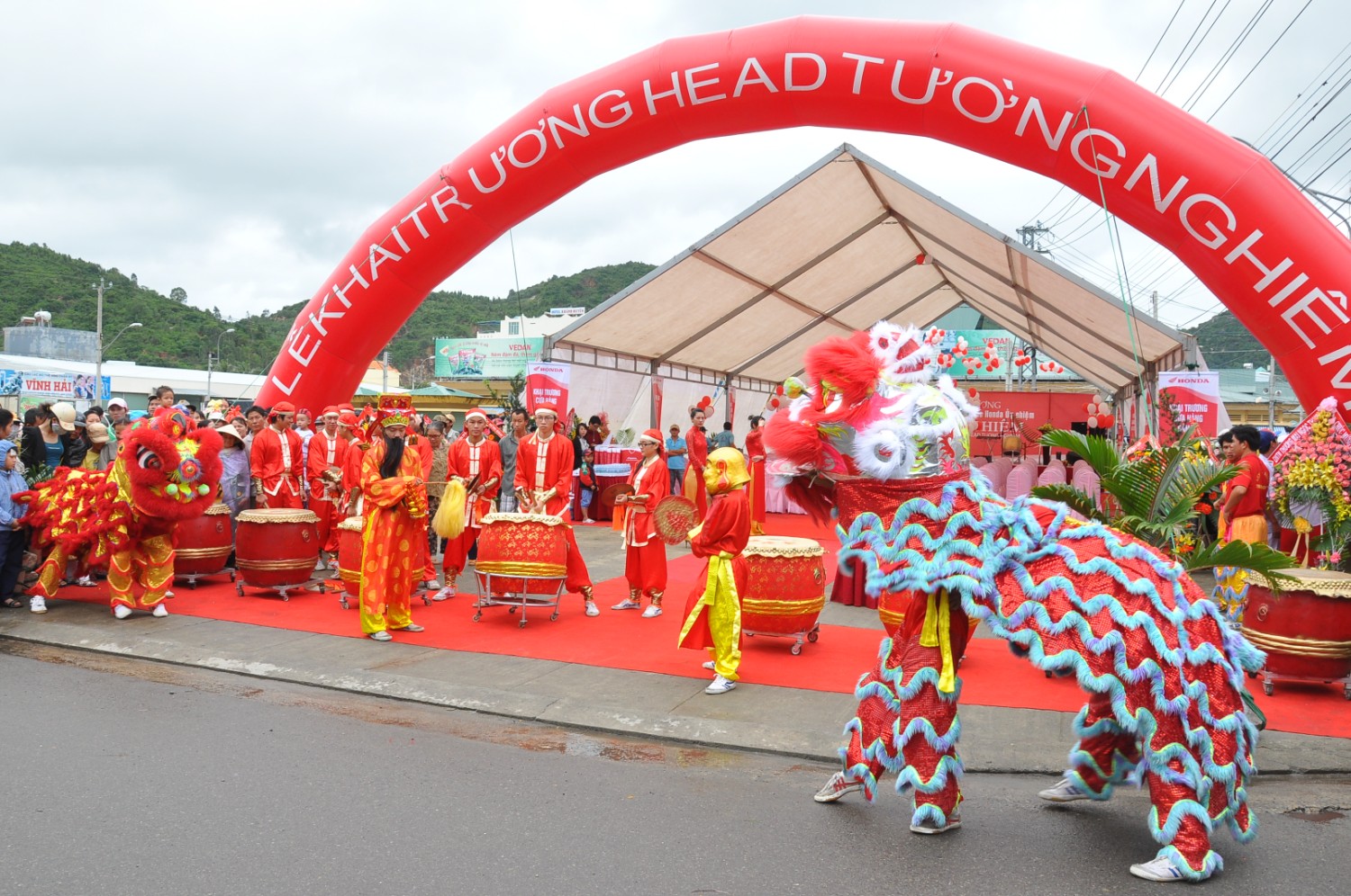 KT HEAD Tường Nghiêm