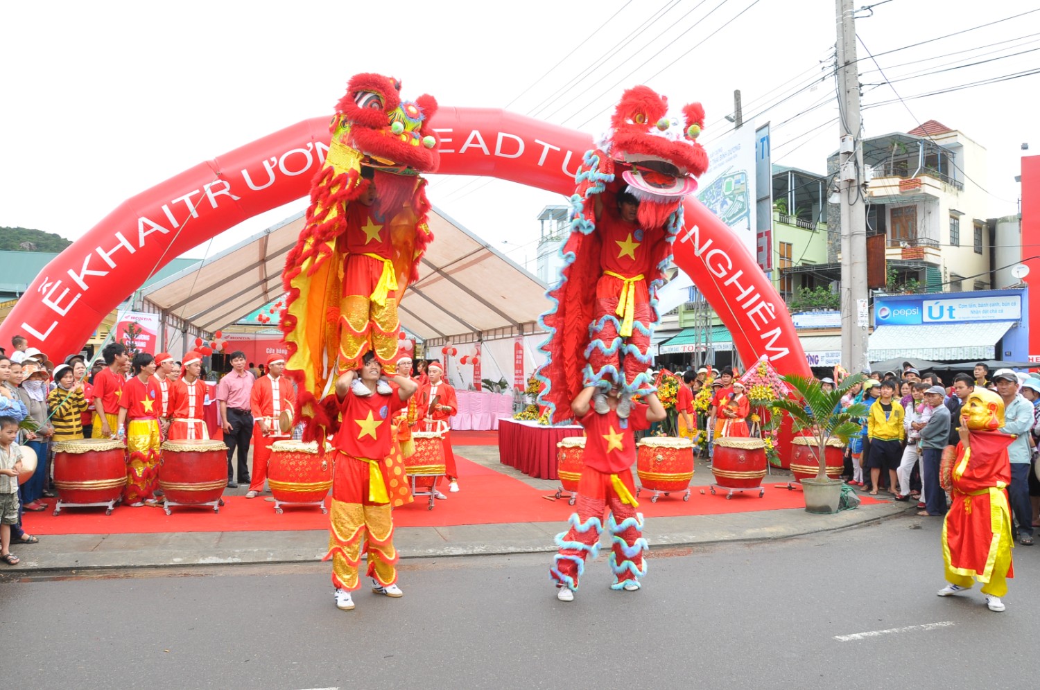 KT HEAD Tường Nghiêm