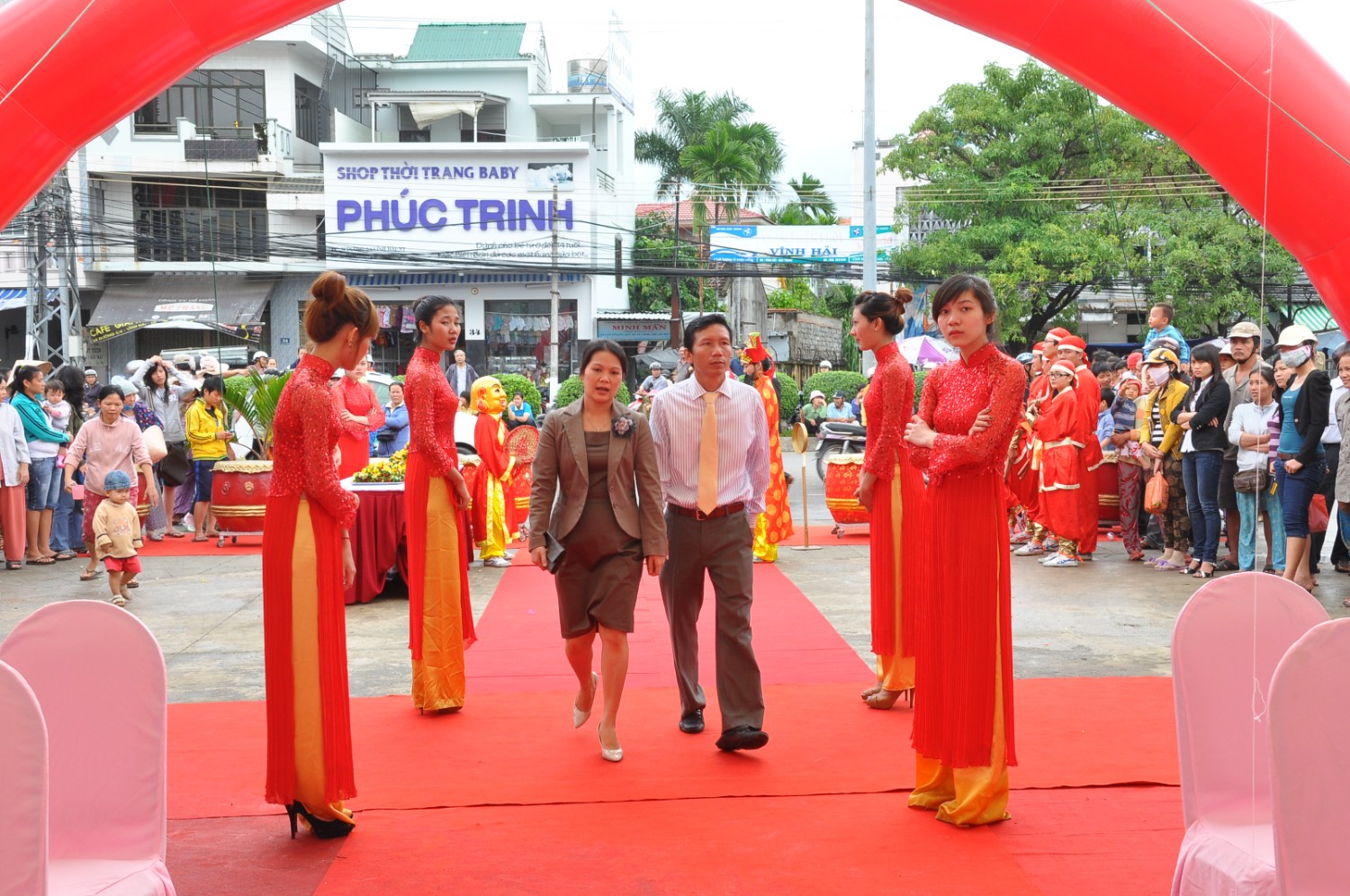 KT HEAD Tường Nghiêm