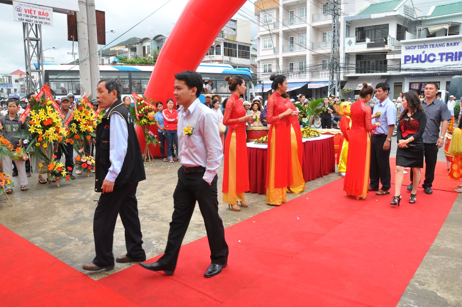 KT HEAD Tường Nghiêm